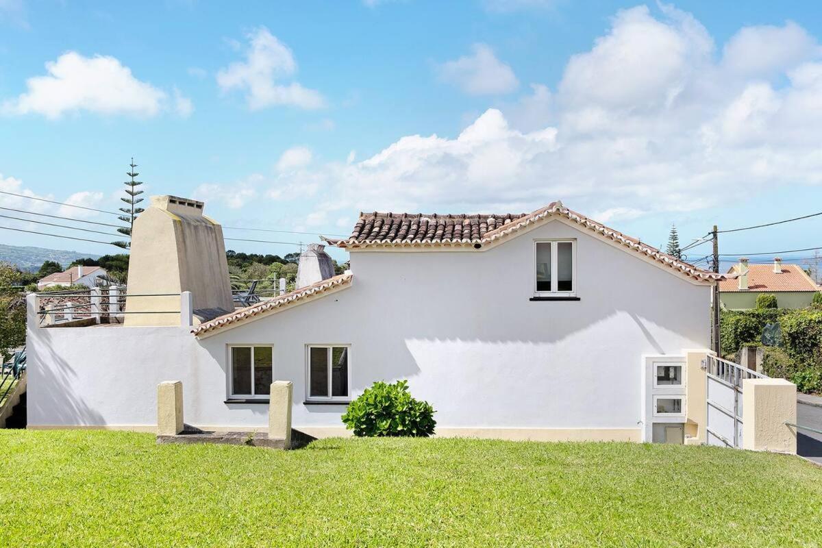Casa Da Batalha Villa Ponta Delgada  Ngoại thất bức ảnh