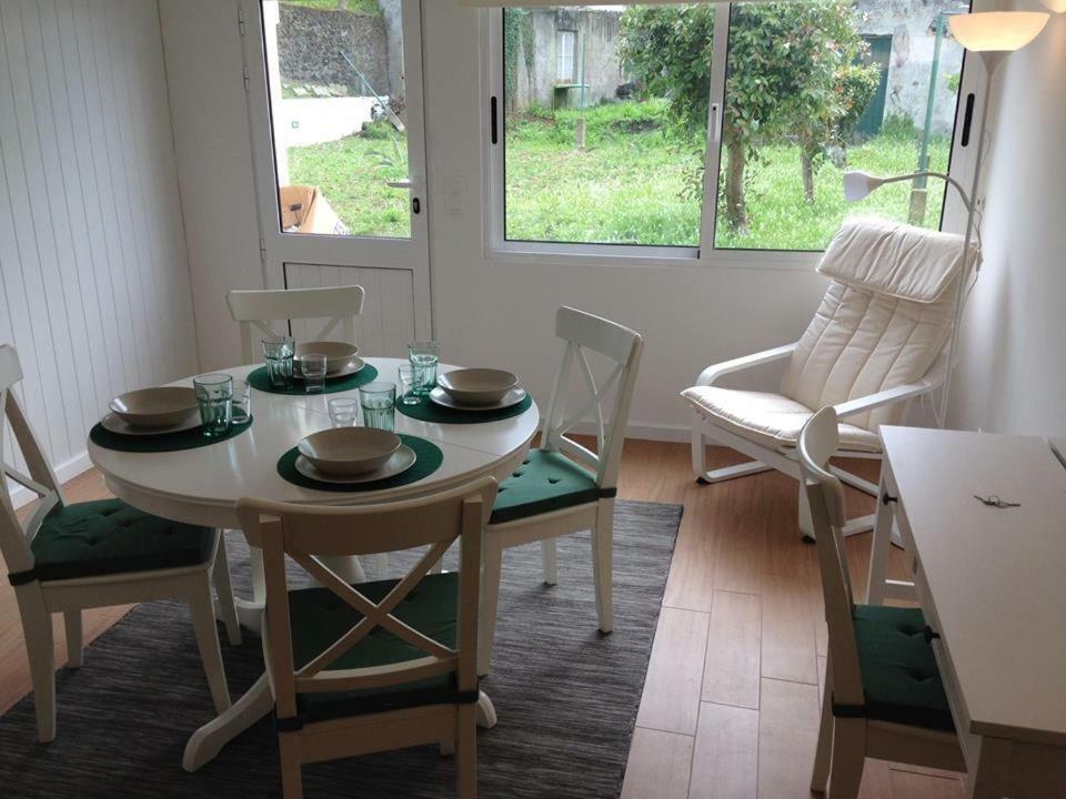 Casa Da Batalha Villa Ponta Delgada  Ngoại thất bức ảnh